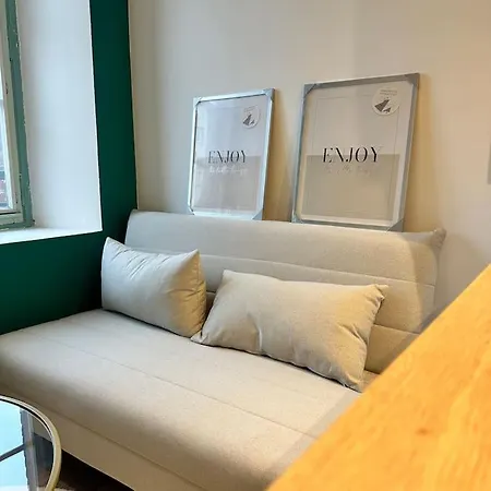 Joli Neuf Au Centre De 아파트